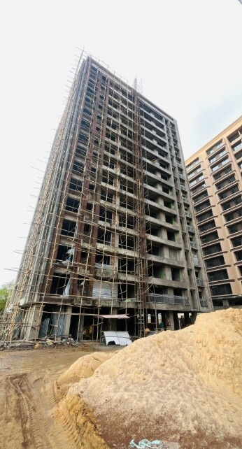  the legacy Block A Construction Status Sept 23