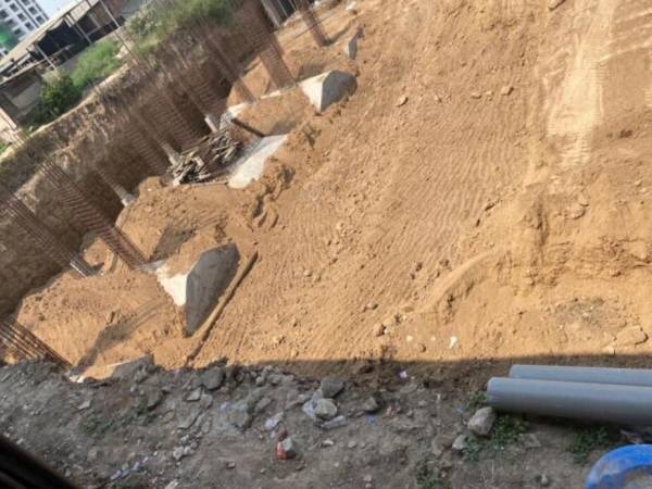  the-legacy Block B Construction Status Sept-25