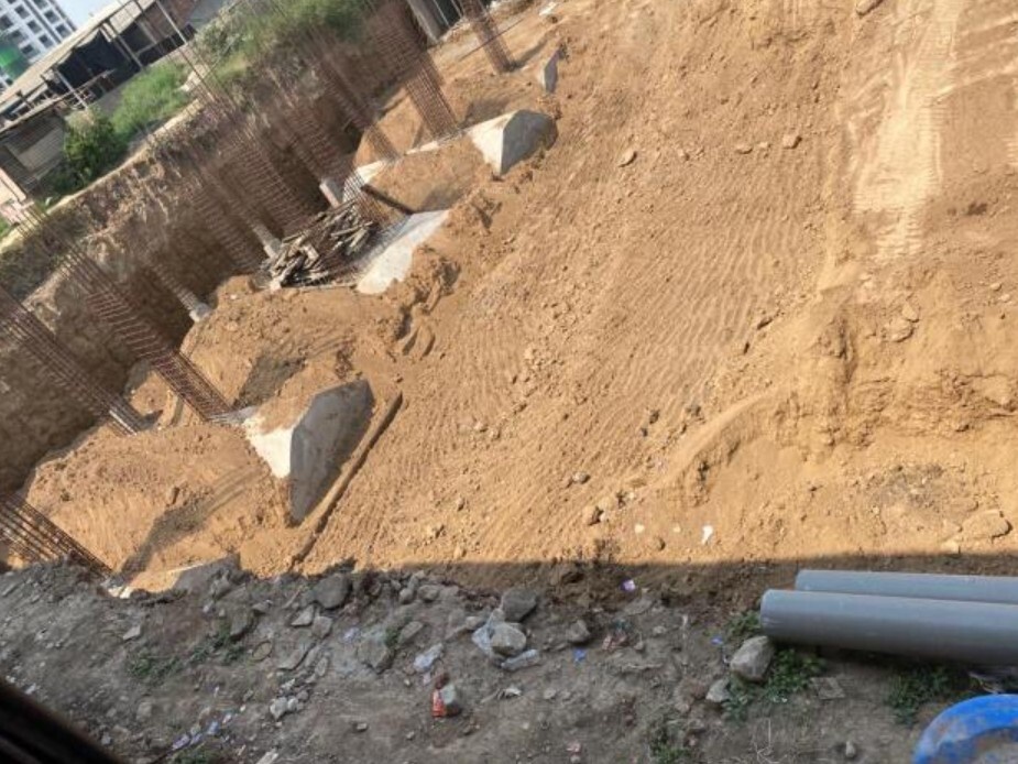  the legacy Block B Construction Status Sept 25