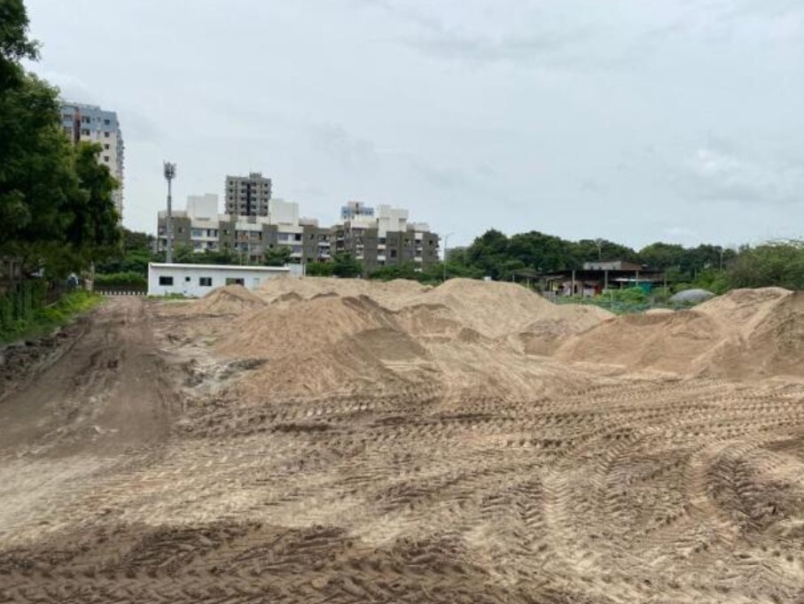  the legacy Block B Construction Status Sept 25