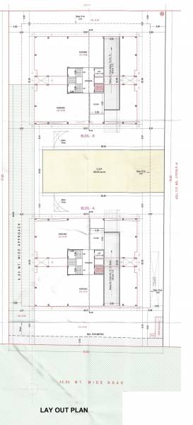  the-legacy Layout Plan
