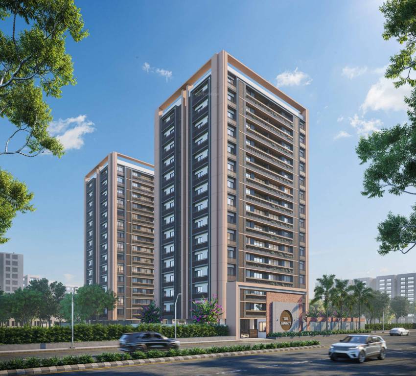  the legacy Elevation