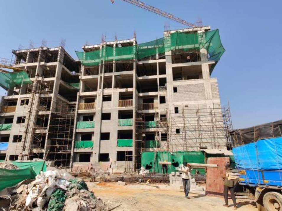  orchid salisbury Tower B Construction Status Feb 25