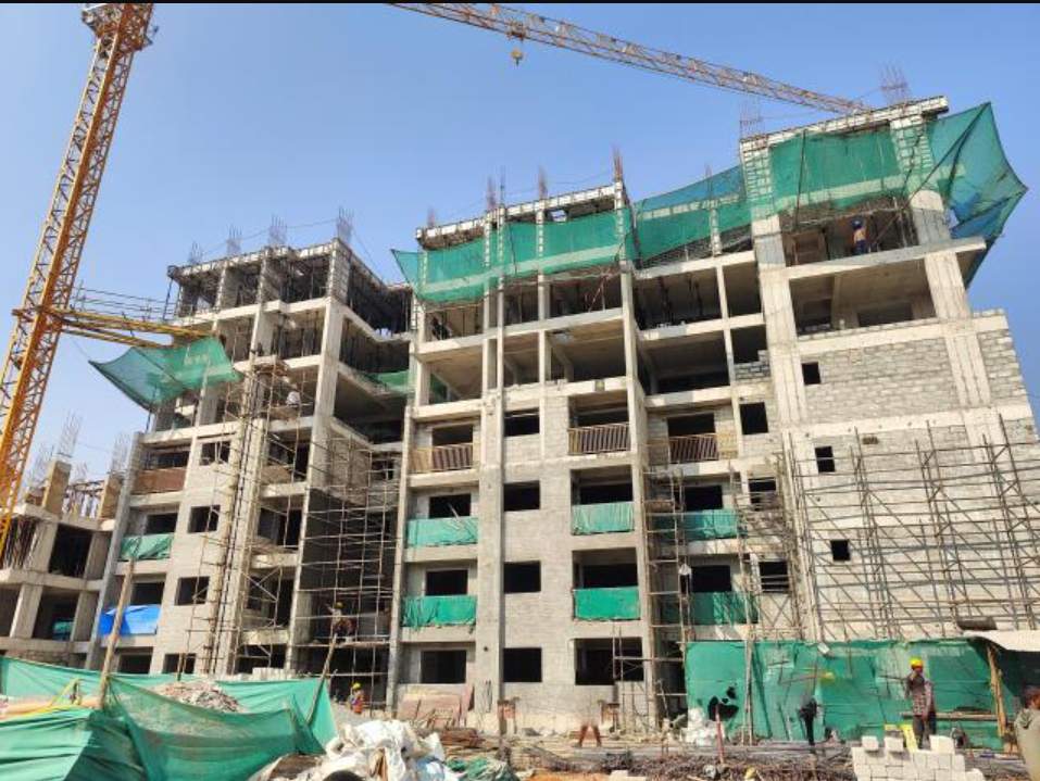  orchid salisbury Tower G Construction Status Feb 25