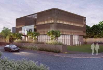  orchid salisbury Club House