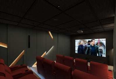  orchid salisbury Mini Theatre