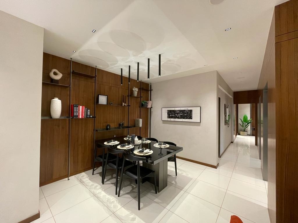  orchid salisbury Dining Area