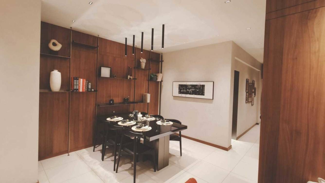  orchid salisbury Dining Area