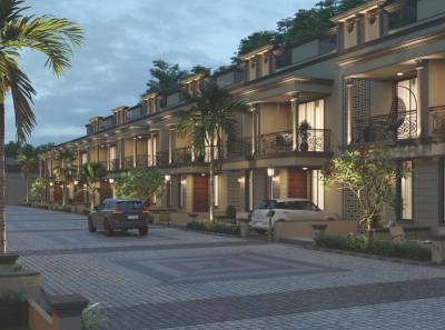  manthan-greens Elevation