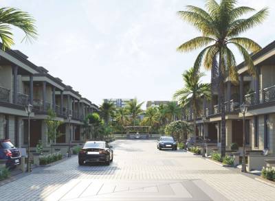  manthan-greens Elevation