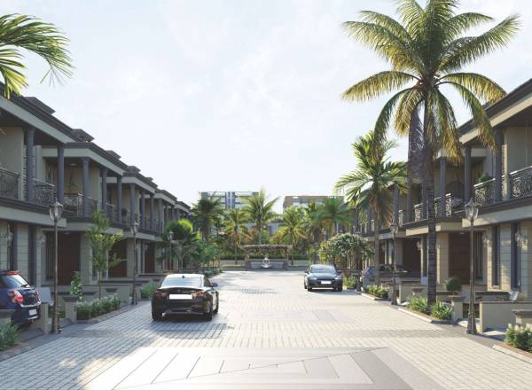  manthan-greens Elevation