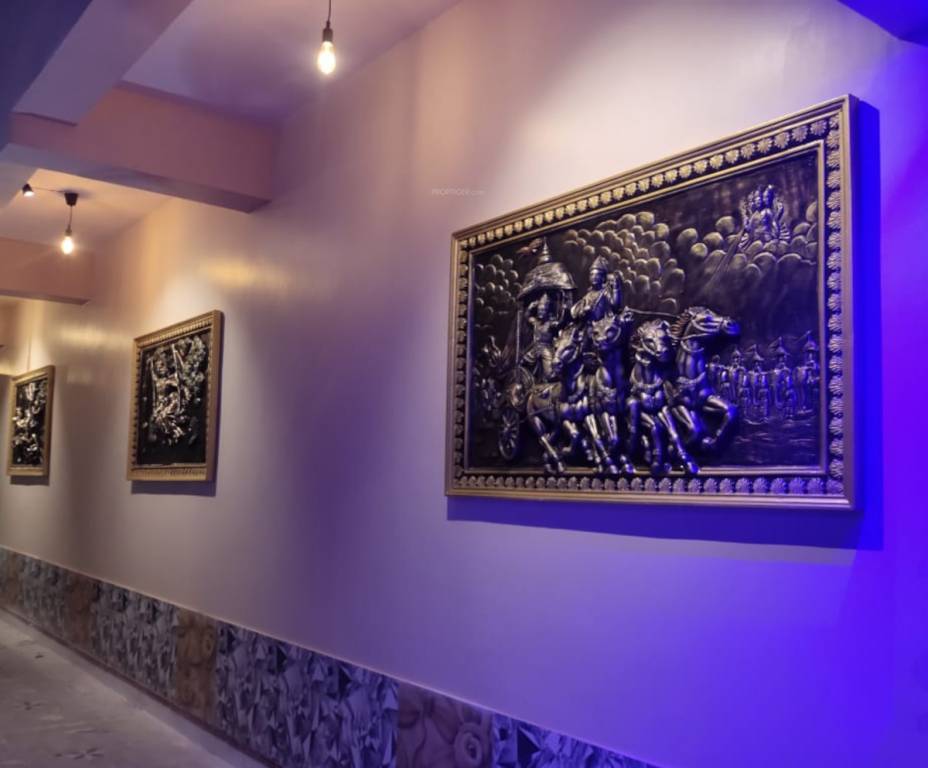  ayandeep heights Lobby