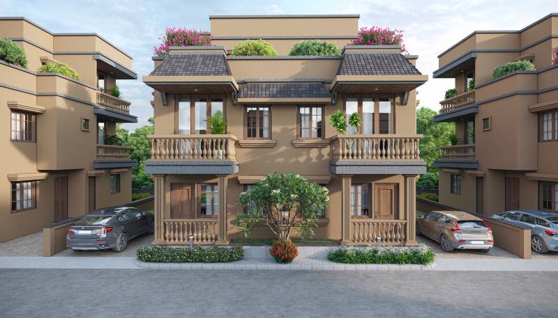  dev-sharnam-bungalow Elevation