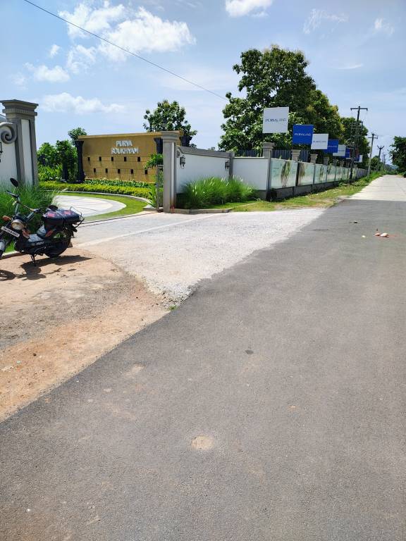 Provident Purva Soukhyam Phase C