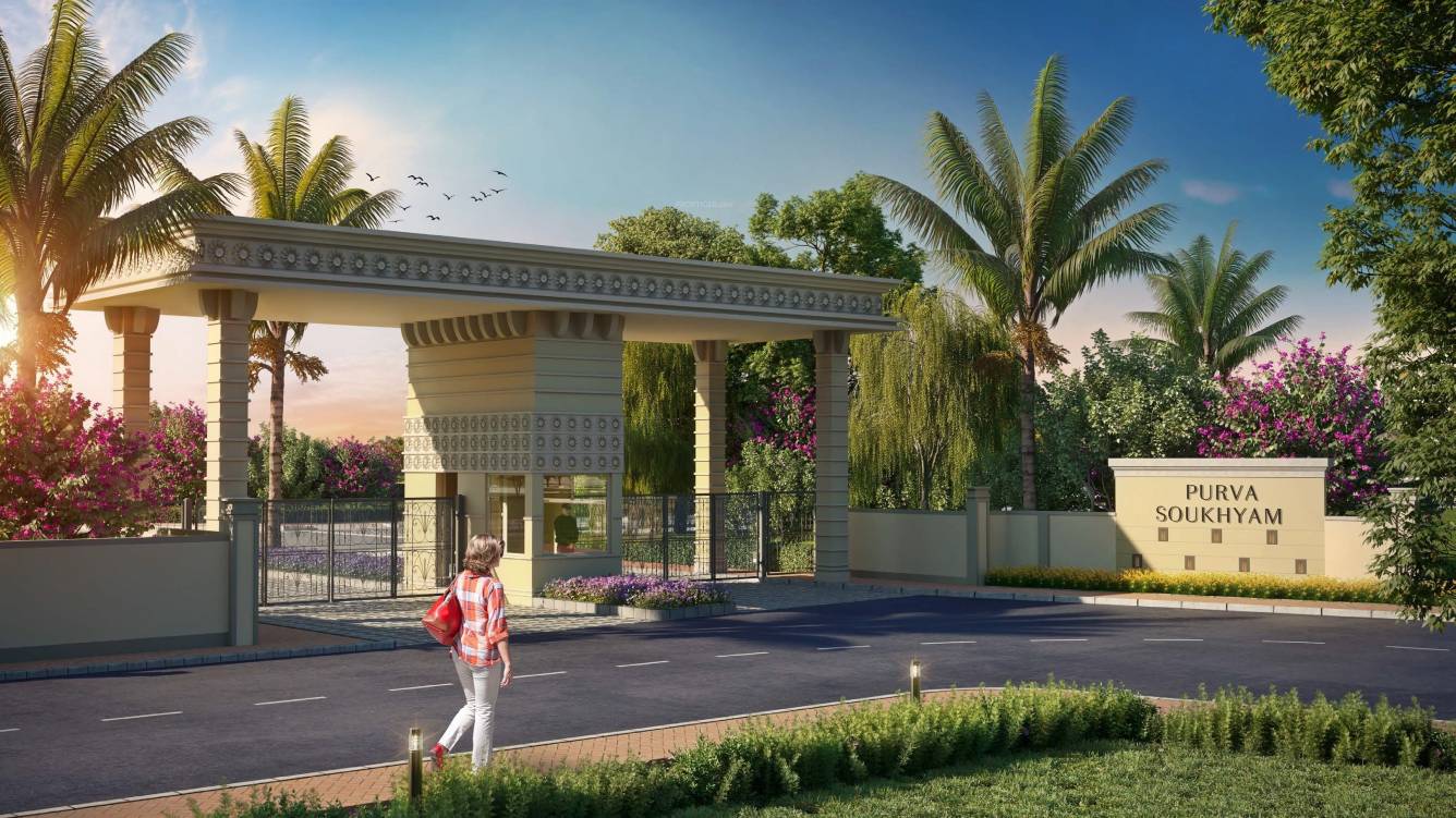 Provident Purva Soukhyam Phase C