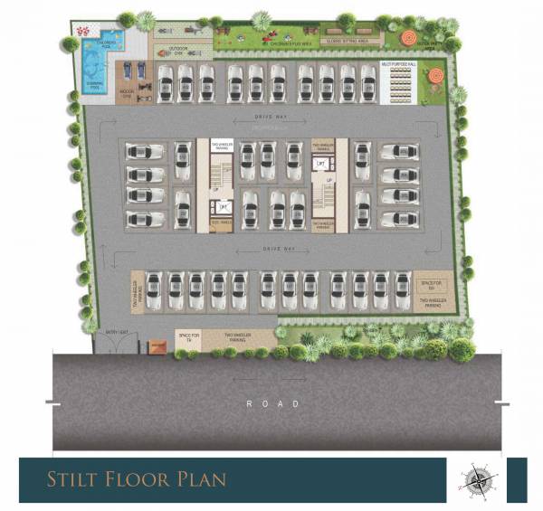  oyster Oyster Cluster Plan