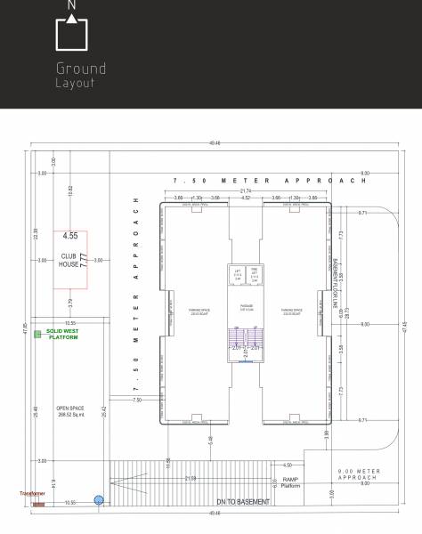 Galaxy Bliss Cluster Plan for ground Floor galaxy-bliss Galaxy Bliss Cluster Plan for ground Floor