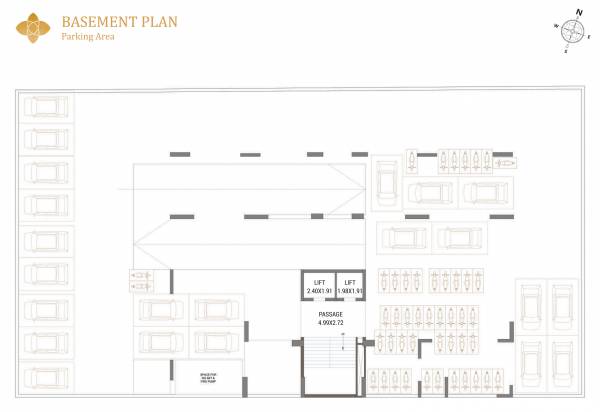  shree-villa Shree Villa Cluster Plan for ground Floor