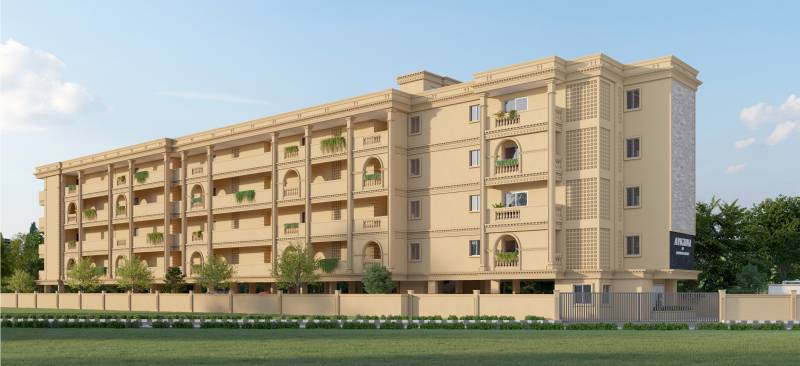 avighna Elevation