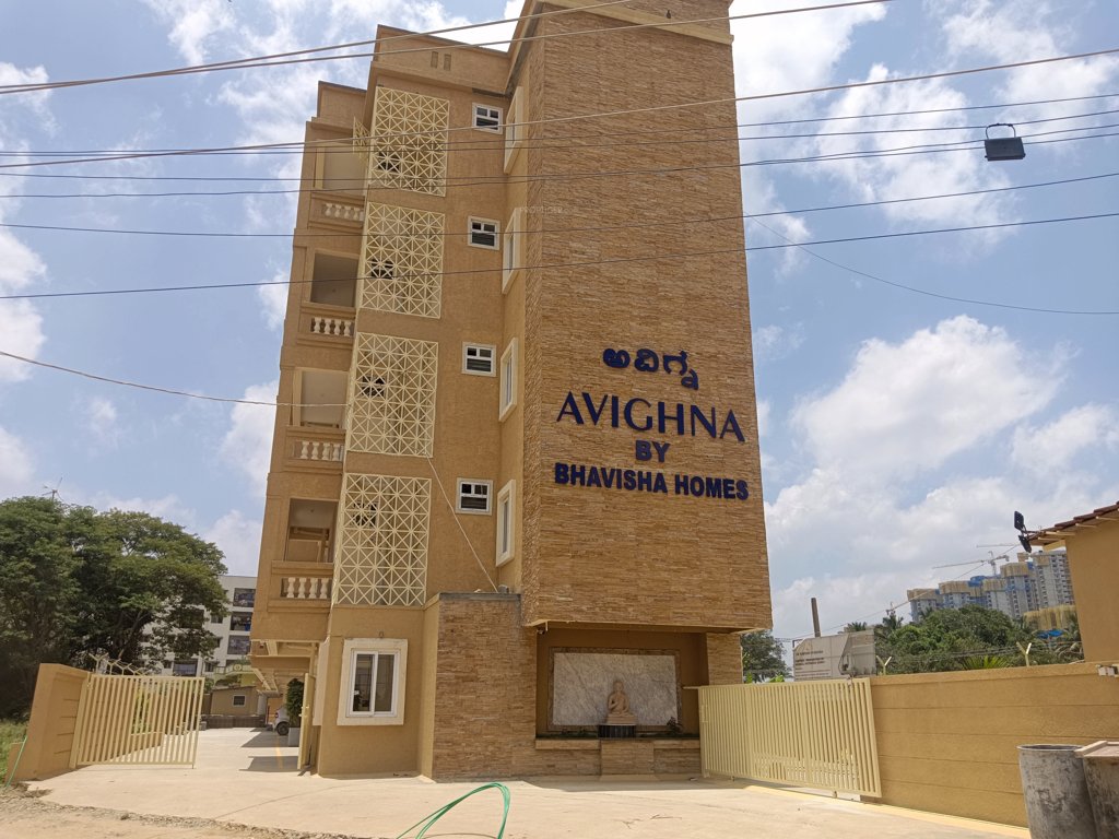  avighna Elevation