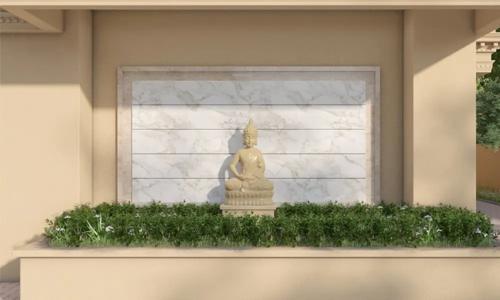  avighna Yoga/ Meditation Area