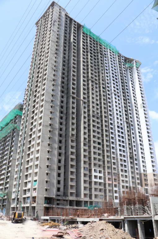  sky  Construction Status Nov 24