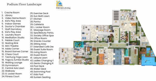  fresh-living Master Plan