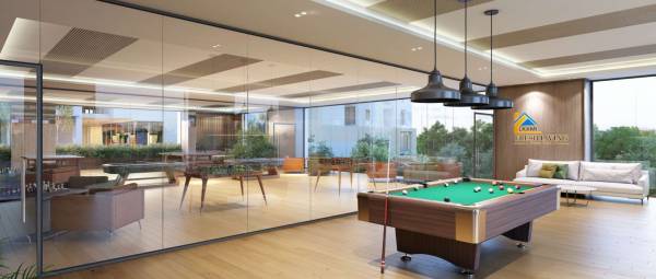  fresh-living Billiards/Snooker Table