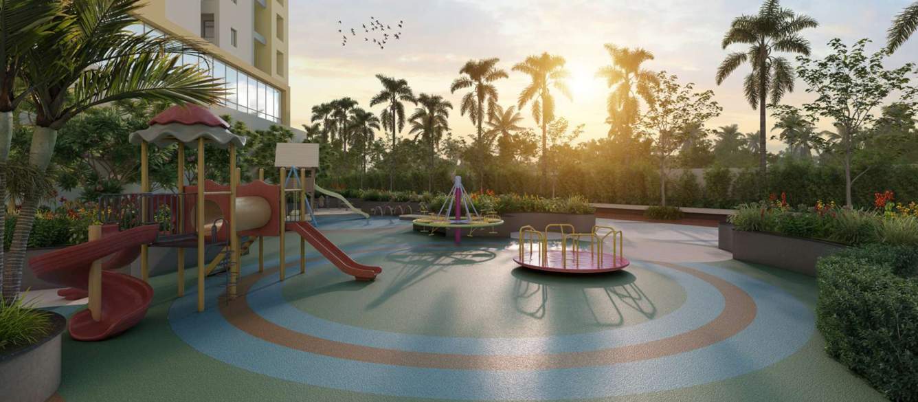  fresh living Children's play area