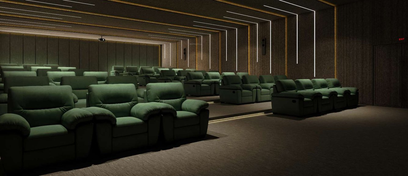  fresh living Mini Theatre