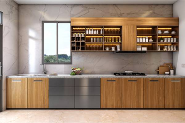  fresh-living Kitchen