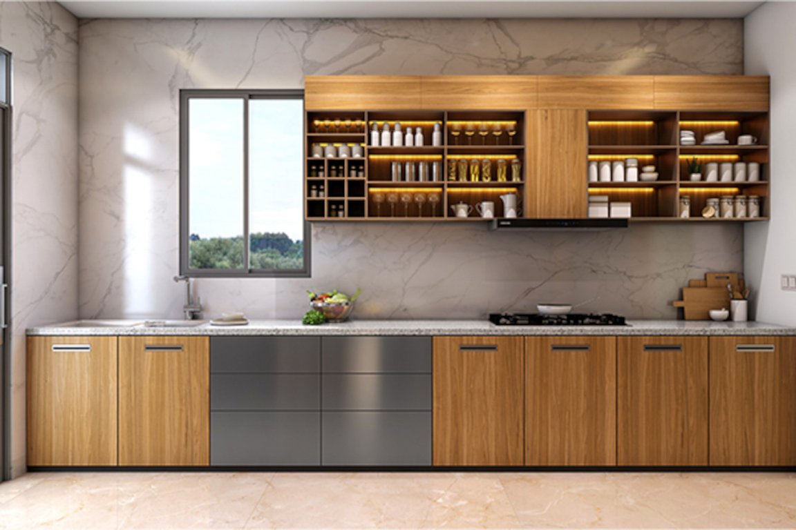  fresh living Kitchen