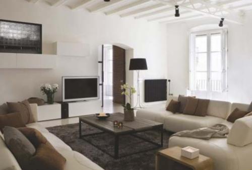  takshashila-2-phase-ii Living Area