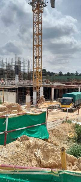  sankhya Sankhya Construction Status Jan-25