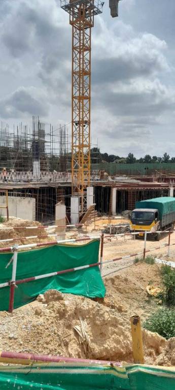  sankhya Sankhya Construction Status Jan 25