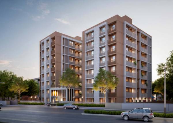  sahajanand-exotica Elevation