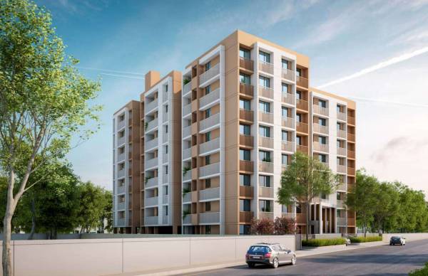  sahajanand-exotica Elevation