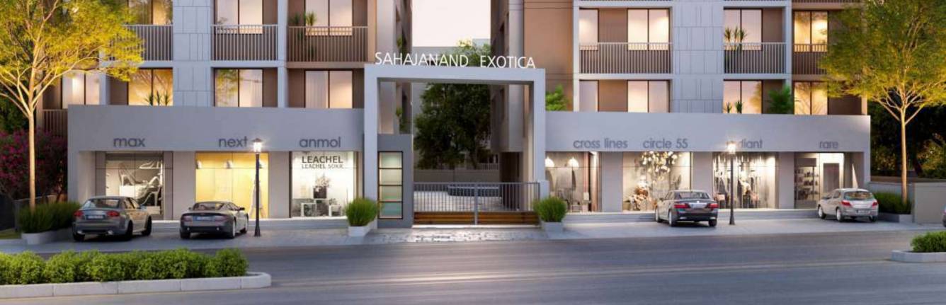  sahajanand exotica Others