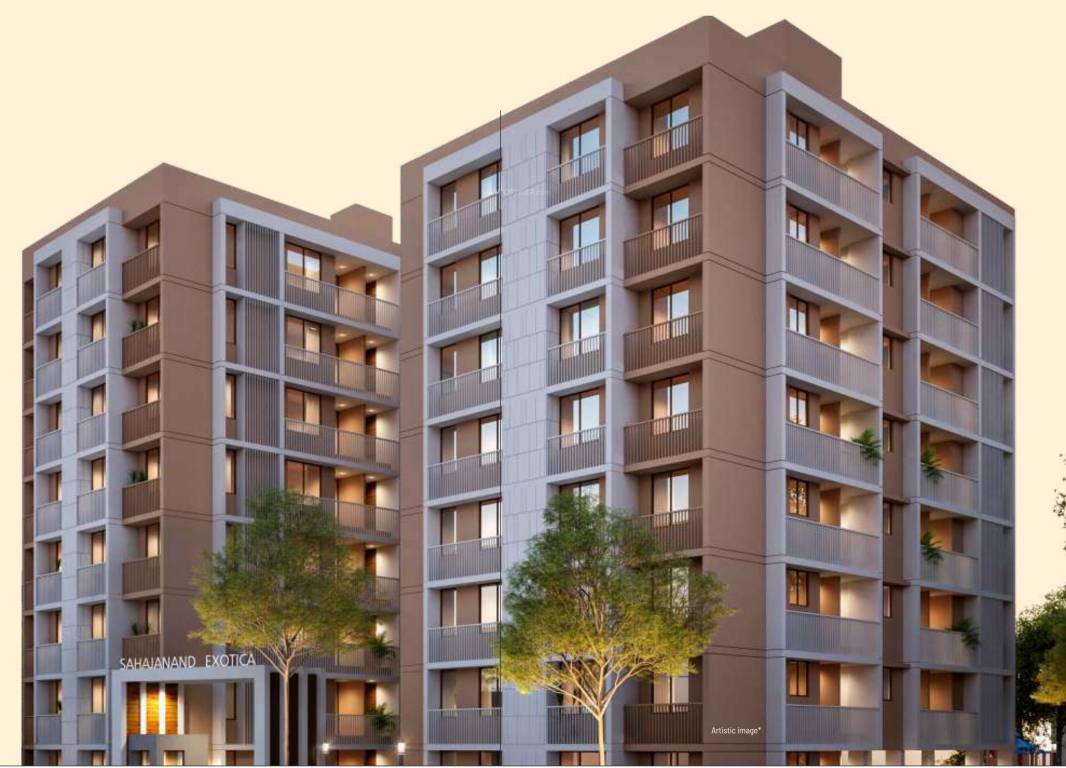  sahajanand exotica Others