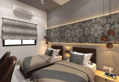  sahajanand-exotica Bedroom