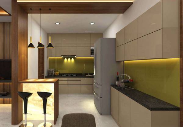  sahajanand-exotica Kitchen