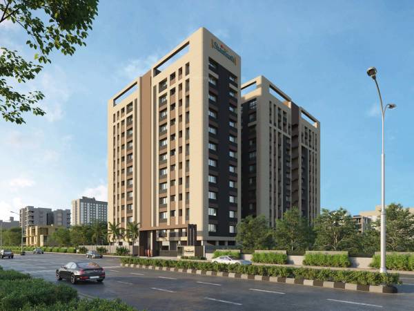 Elevation shantinath Elevation