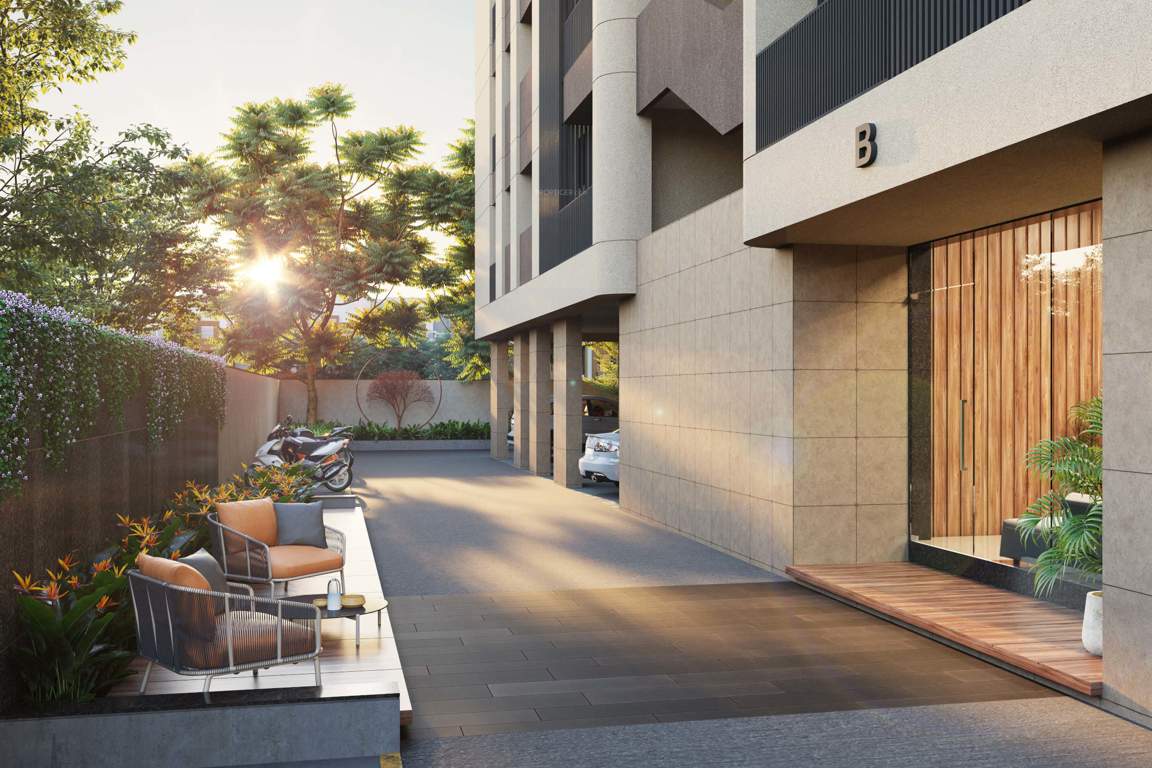  shantinath Internal Roads