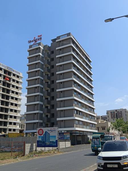  shaligram Block A Construction Status Jan-25