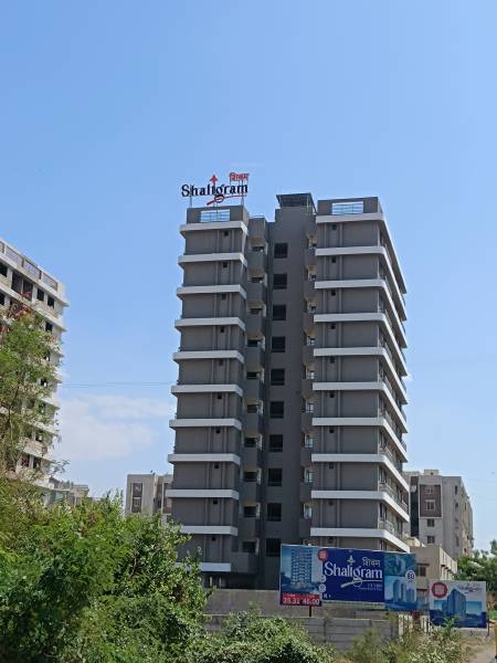  shaligram Block A Construction Status Jan-25