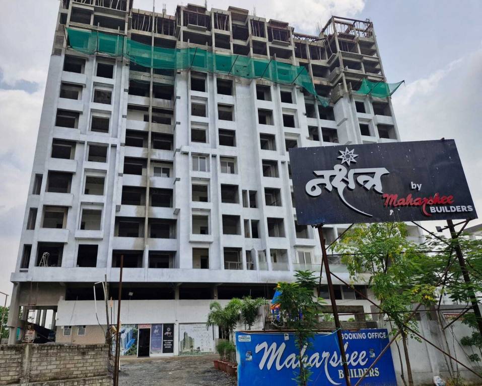 Maharshee Nakshatra Apartment