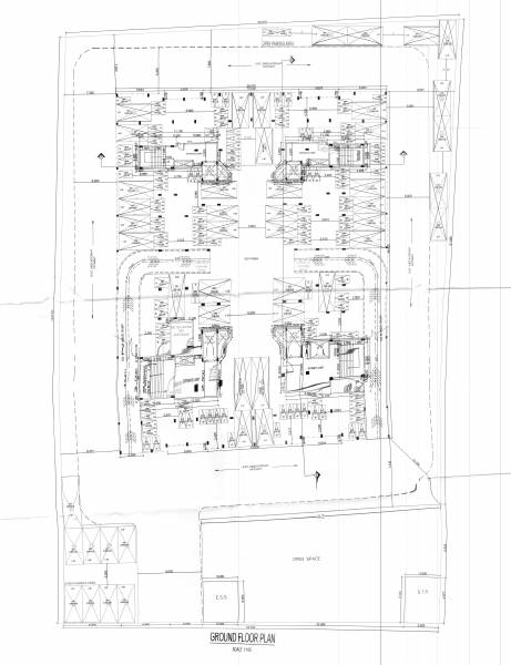  nakshatra-apartment Master Plan