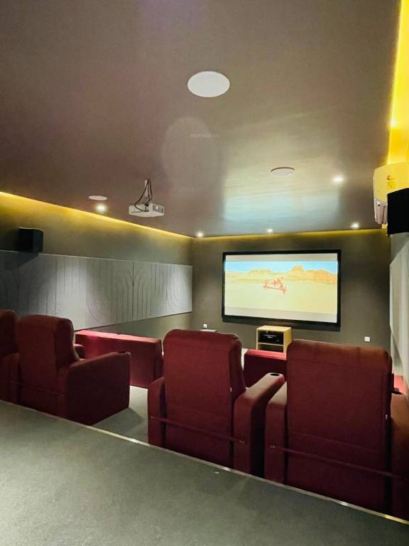 Maharshee Nakshatra Apartment