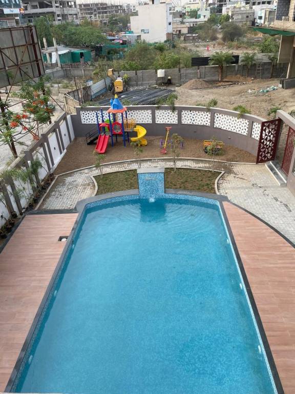 Maharshee Nakshatra Apartment