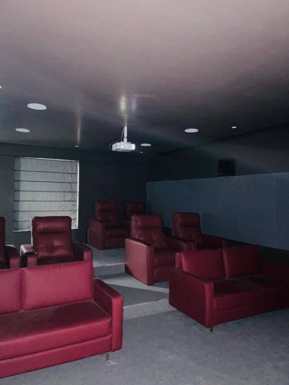 Maharshee Nakshatra Apartment